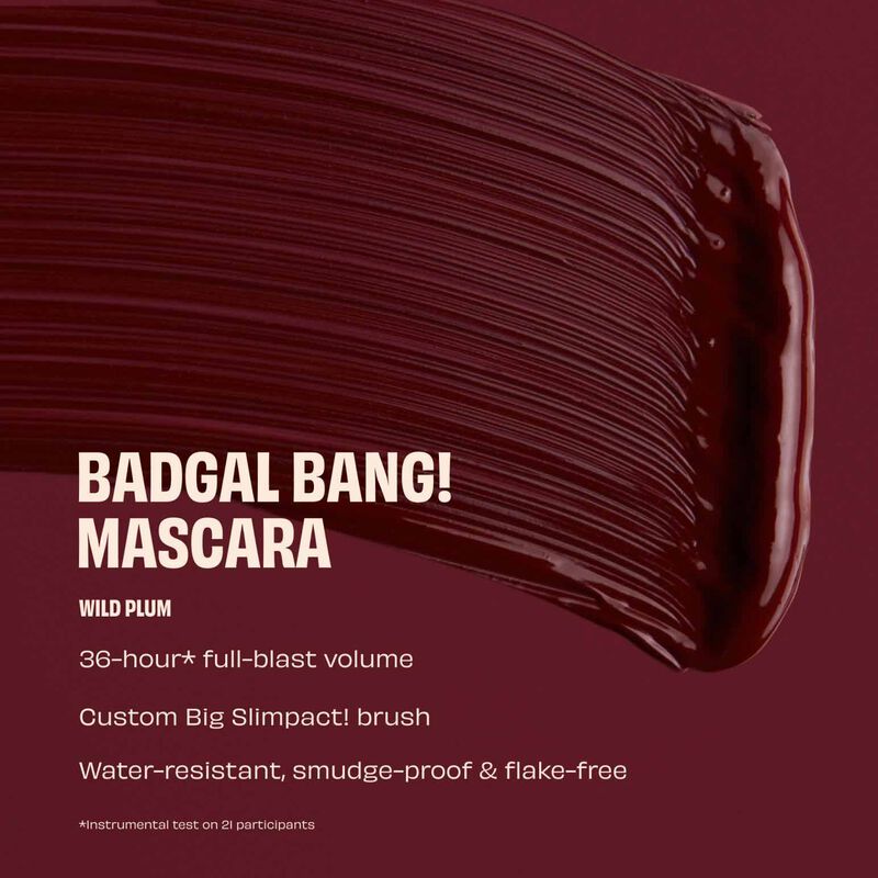 benefit BADgal BANG! Volumizing Mascara image number 15